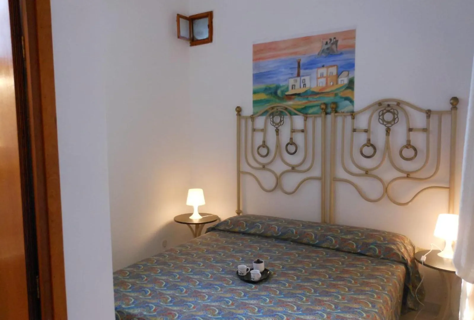 Casa Del Sale Apartment Stromboli