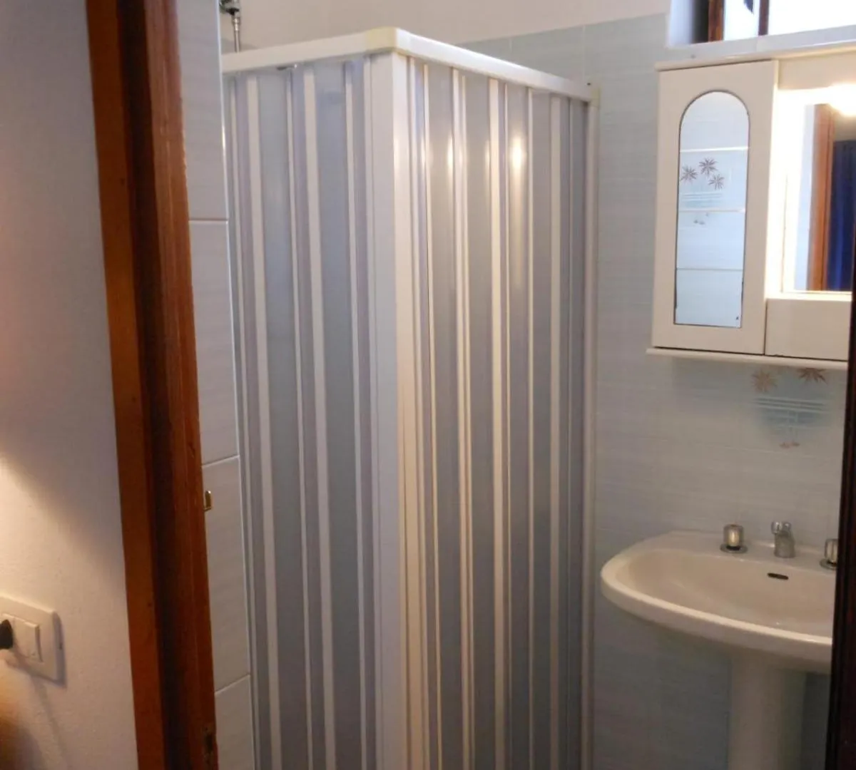 Apartamento Casa Del Sale Estrómboli