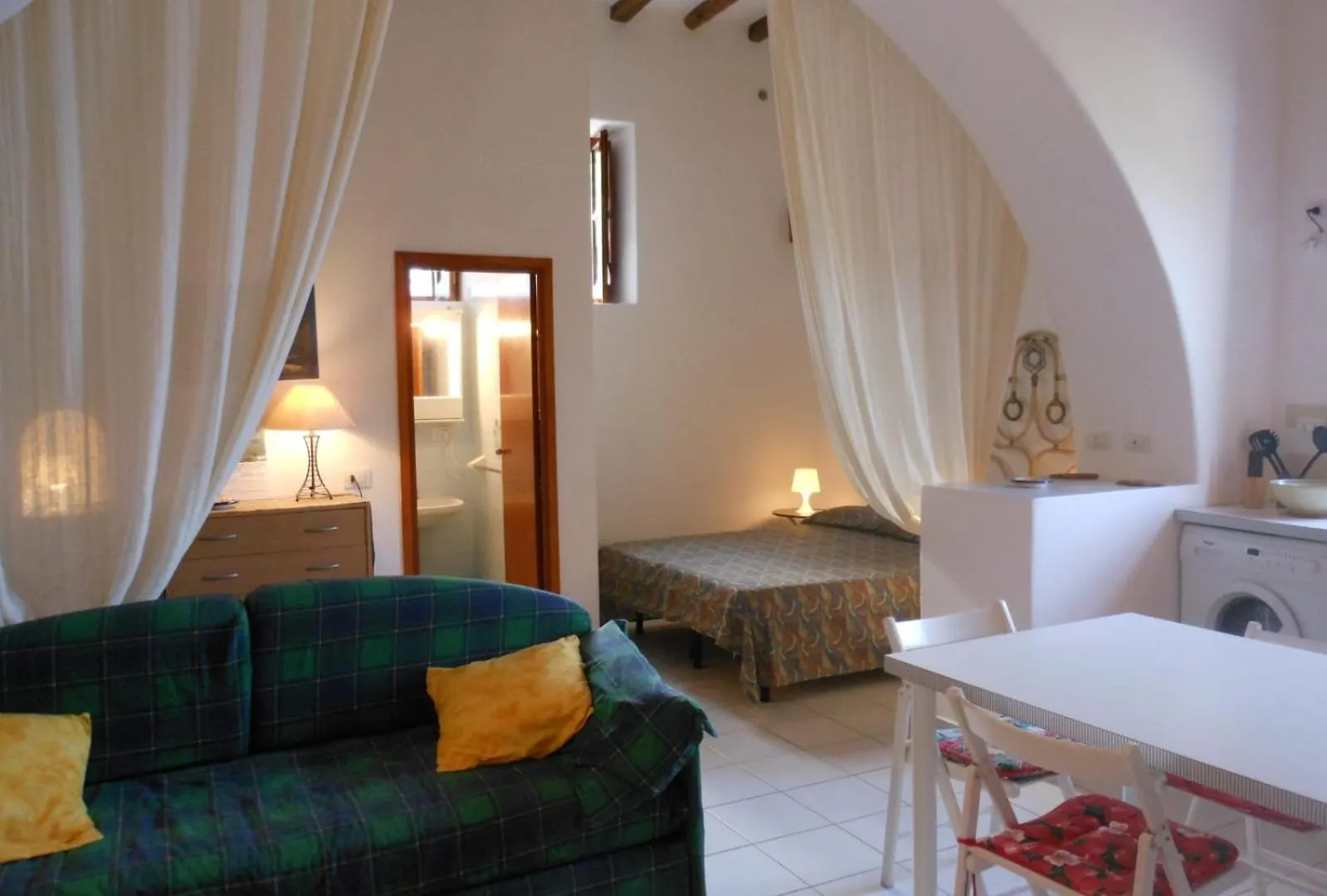 Apartamento Casa Del Sale Estrómboli