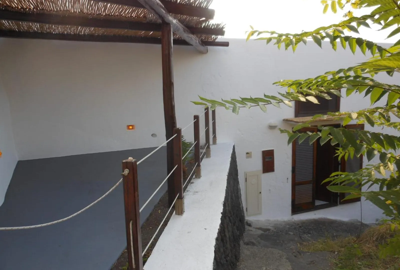 Casa Del Sale Apartment Stromboli Italy