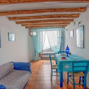 Apartamento Strombolicchio, Estrómboli